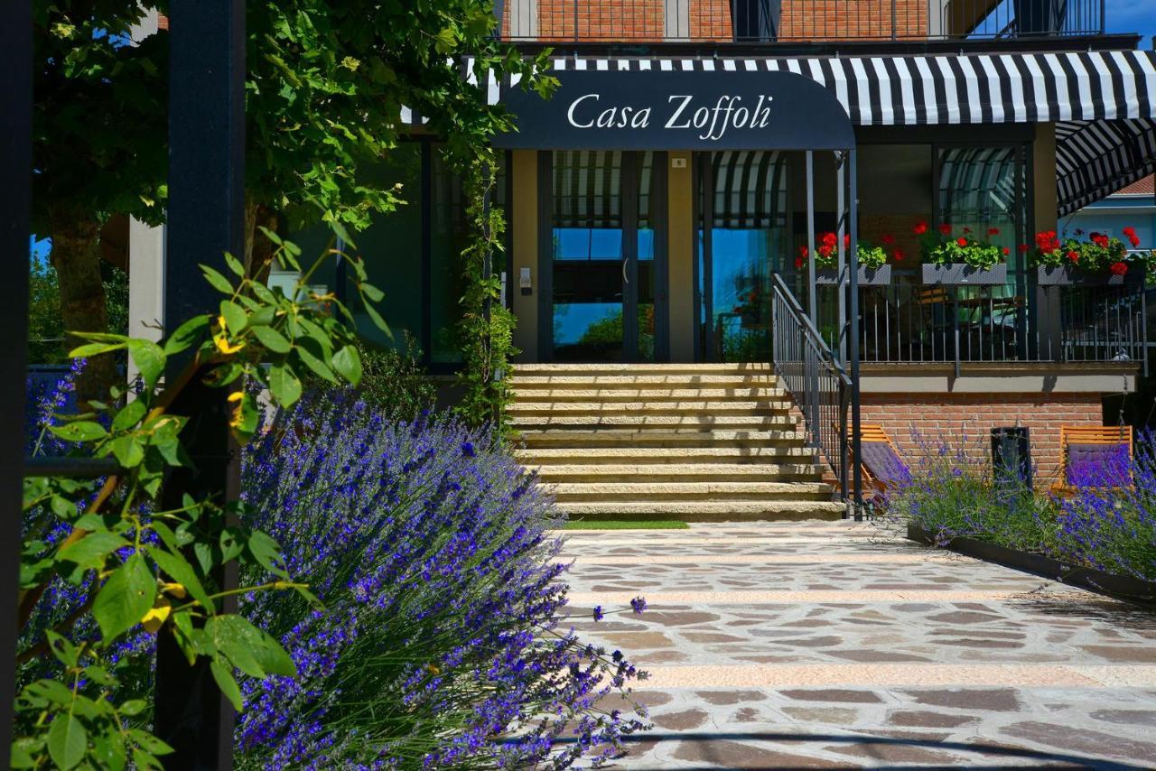 Hotel Loretta & Dependance Cervia Exterior foto