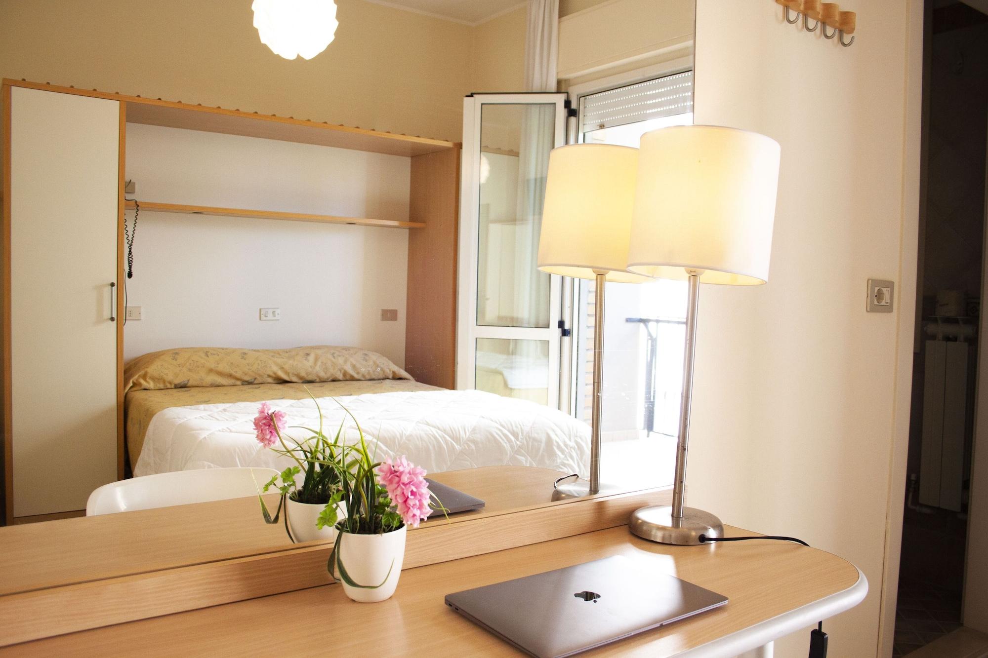 Hotel Loretta & Dependance Cervia Exterior foto
