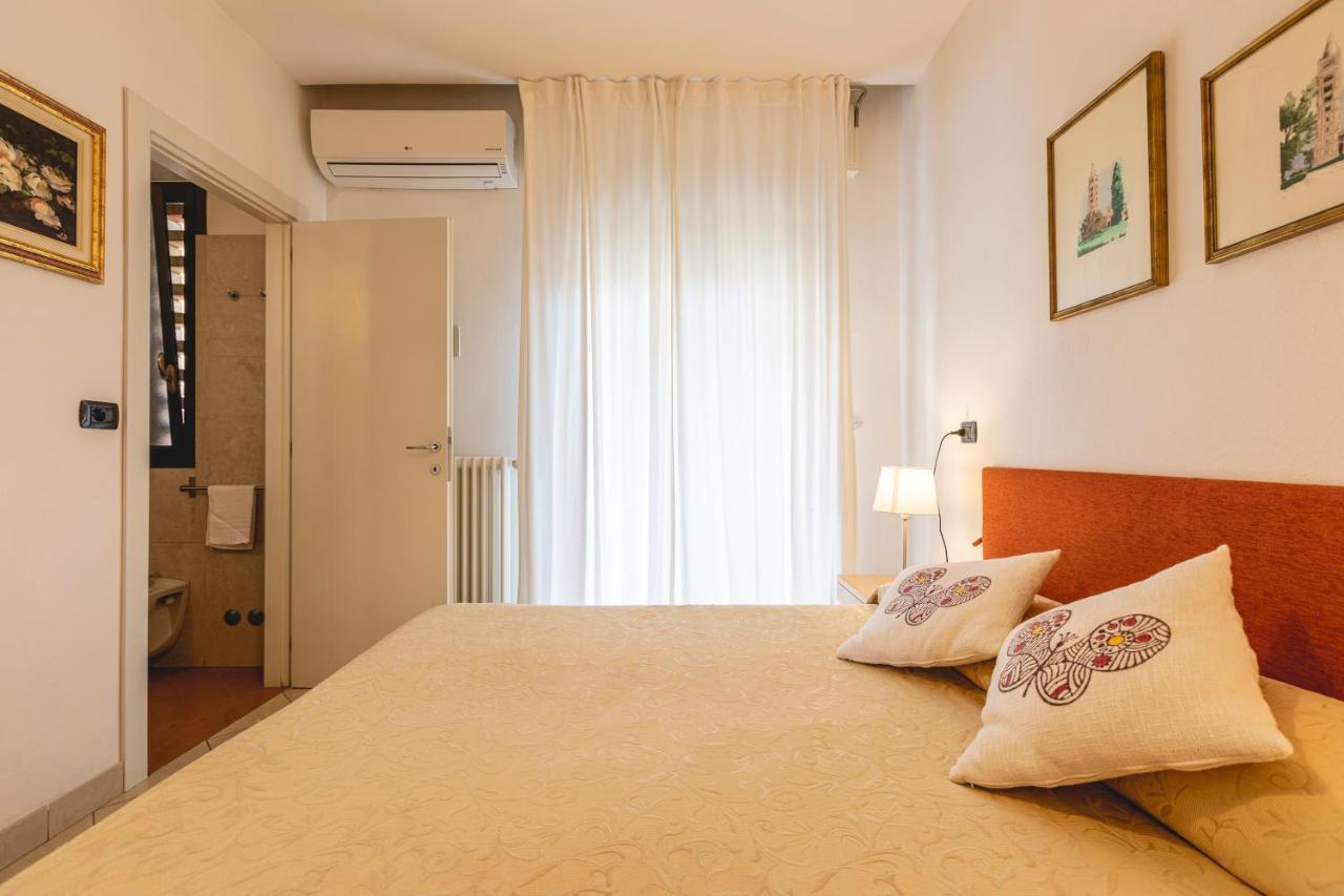 Hotel Loretta & Dependance Cervia Exterior foto