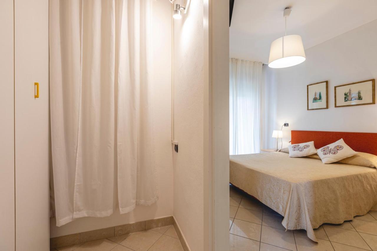 Hotel Loretta & Dependance Cervia Exterior foto