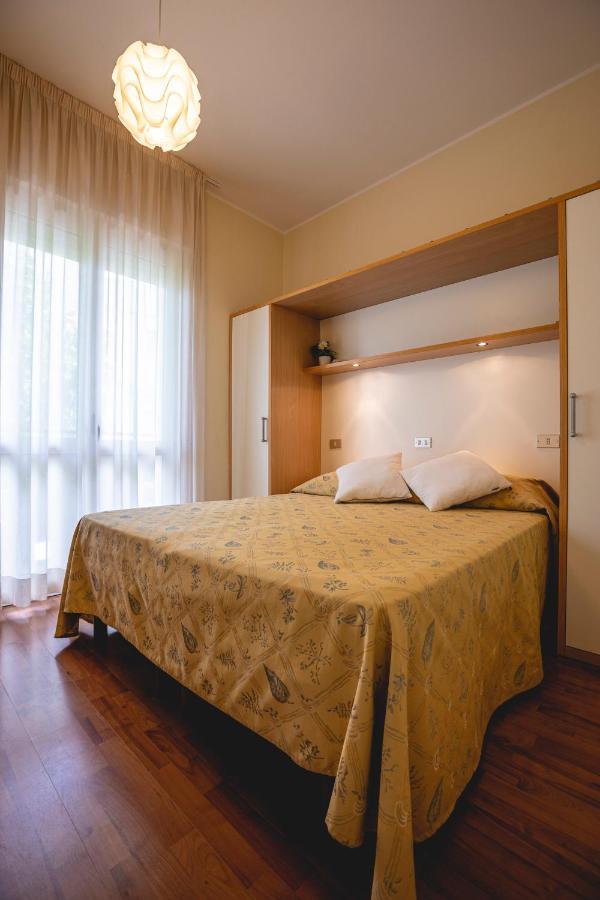 Hotel Loretta & Dependance Cervia Exterior foto