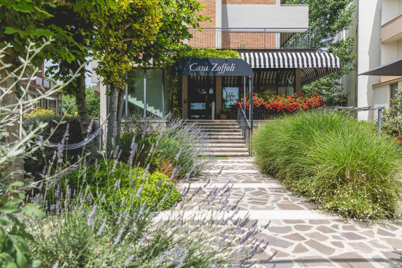 Hotel Loretta & Dependance Cervia Exterior foto